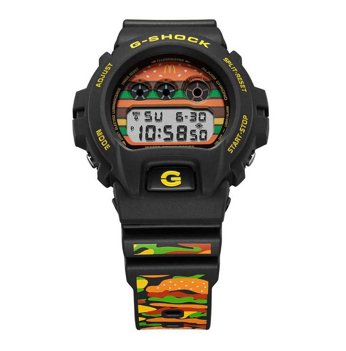 Casio G SHOCK x 