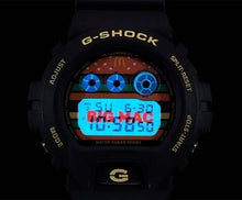 Load image into Gallery viewer, Casio G SHOCK x &quot;McDONALD&#39;S&quot; BIG MAC 50th Anniversary DW-6900FS