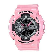 Load image into Gallery viewer, Casio G SHOCK S-Series Rose Pink GMA-S110MP