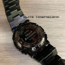 Load image into Gallery viewer, Casio G Shock &quot;METAL SERIES&quot; GMW-B5000GD (BLACK METAL)