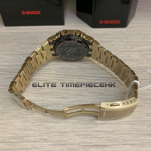 Casio G Shock "METAL SERIES" GMW-B5000GD (GOLD METAL)