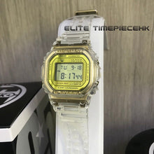 Load image into Gallery viewer, Casio G SHOCK 35th Anniversary &quot;GLACIER GOLD&quot; Series DW-5035E