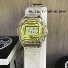 Load image into Gallery viewer, Casio G SHOCK 35th Anniversary &quot;GLACIER GOLD&quot; Series DW-5735E