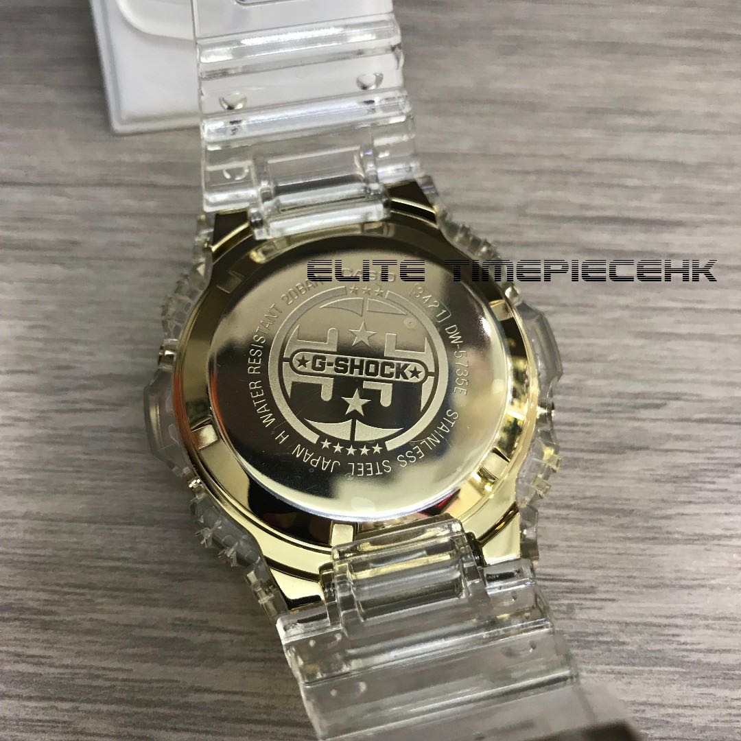 Casio G SHOCK 35th Anniversary