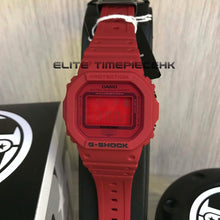 Load image into Gallery viewer, Casio G SHOCK 35th Anniversary &quot;RED-OUT&quot; DW-5635C