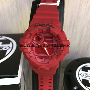 Casio G SHOCK 35th Anniversary "RED-OUT" GA-735C