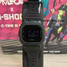 Load image into Gallery viewer, Casio G Shock x &quot;GORILLAZ&quot; with T-Shirt Box Set DW-5600BB