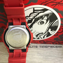 Load image into Gallery viewer, Casio G SHOCK x &quot;CELESTIAL GUARDIAN&quot; (Vermillion Phoenix Special Box Set) GAW-100CG