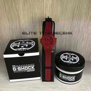 Casio G SHOCK 35th Anniversary "RED-OUT" DW-6935C