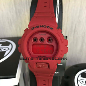 Casio G SHOCK 35th Anniversary "RED-OUT" DW-6935C