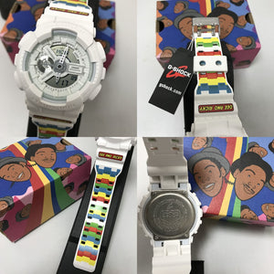 Casio G SHOCK x "DEE AND RICKY" 3rd edition GA-110BC (SOHO Limited)