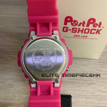 Load image into Gallery viewer, Casio G Shock x So-Net SONY &quot;POST PET&quot; DW-6900BMO