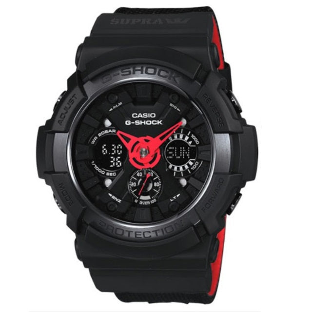 CASIO G-SHOCK x SUPRA GMDS6900SP-7 WHITE – Poopoo online store
