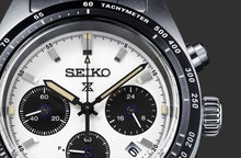 Load image into Gallery viewer, Seiko 2021 PROSPEX &quot;SPEEDTIMER SOLAR CHRONOGRAPH&quot; 1969 Re-Creation Model SSC813P1