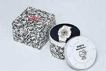 Load image into Gallery viewer, Casio BABY G x &quot;HELLO KITTY&quot; (Graffiti Art) BA-120KT