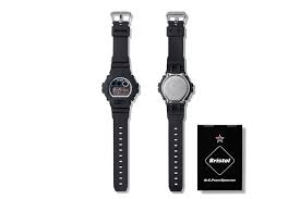 Casio G SHOCK 2018 x 