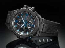 Load image into Gallery viewer, Casio G SHOCK x &quot;BLUE NOTE RECORD&quot; Bluetooth® GST-B100BNR