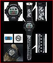 Load image into Gallery viewer, Casio G SHOCK x &quot;GODZILLA&quot; King of the Monster DW-6900BGODZ 2009 Edtion