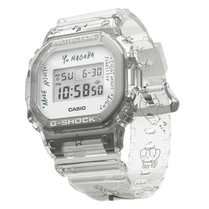 Casio 2022 MY G-SHOCK JAPAN x "YU NAGABA" 長場雄 2.0 Limited Edition DWE-5610YU-7A1JR