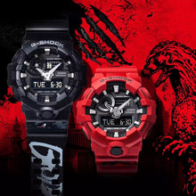 Load image into Gallery viewer, Casio G SHOCK 2020 x &quot;GODZILLA&quot; King of the Monster GA-700GDZ (BLACK) With Special Packing 3rd Edition