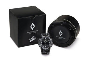 Casio G SHOCK x "MARCELO BURLON" Snake GA-100MRB