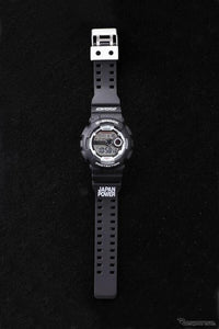 Casio G SHOCK x "RAYS" Wheels 2nd Edition GD-100 2016 Limited Edition