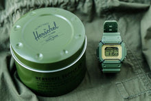 Load image into Gallery viewer, Casio G SHOCK x &quot;HERSCHEL SUPPLY CO&quot; &quot;The Army flashlight&quot; GLX-5600HSC-3