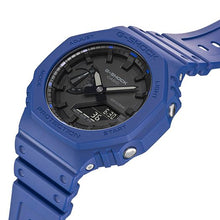 Load image into Gallery viewer, Casio G SHOCK 2021 &quot;CARBON CORE&quot; Guard structure GA-2100-2A ( NAVY)
