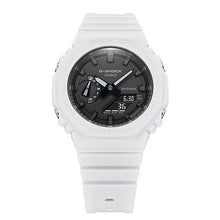 Load image into Gallery viewer, Casio G SHOCK 2021 &quot;CARBON CORE&quot; Guard structure GA-2100-7A (White)