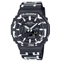 Load image into Gallery viewer, Casio G SHOCK X &quot;HOTEI&quot; 40th Anniversary &quot;GUITARHYTHM&quot; GA-2100HT-1A