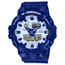 Load image into Gallery viewer, Casio G SHOCK 2022 &quot;Porcelain Series&quot; inspired by traditional Chinese ceramics GA-700BWP