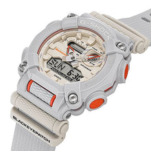 Load image into Gallery viewer, Casio G SHOCK 2021 x &quot;BLACK EYE PATCH&quot; Tokyo-based label GA-900BEP-8A