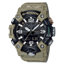 Load image into Gallery viewer, Casio G SHOCK x &quot;BRITISH ARMY&quot; Master of G MUDMASTER GG-B100BA