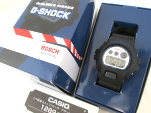 Casio G-shock x "BOSCH" 80th Anniversary DW-6900FS