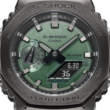Load image into Gallery viewer, Casio G SHOCK 2021 &quot;METAL COVERED CARBON CORE&quot; Guard structure GM-2100B-3A