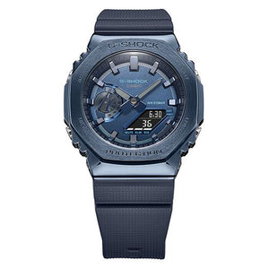 Casio G SHOCK 2021 "METAL COVERED CARBON CORE" Guard structure GM-2100N-2A