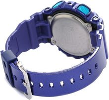 Load image into Gallery viewer, Casio G SHOCK S-Series Blue GMA-S110HC
