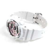 Load image into Gallery viewer, Casio G SHOCK S-Series White GMA-S110MP
