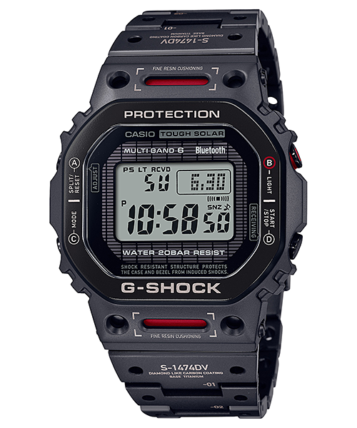 Casio G SHOCK 2021 