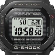 Load image into Gallery viewer, Casio G SHOCK 2021 &quot;TITANIUM  VIRTUAL ARMOR&quot; Series (Super Light Weight) GMW-B5000TVA-1