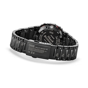 Casio G SHOCK 2021 "TITANIUM  VIRTUAL ARMOR" Series (Super Light Weight) GMW-B5000TVA-1