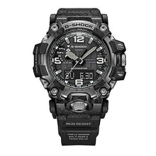Load image into Gallery viewer, Casio G Shock MUDMASTER 2021 New Series with forged carbon and Carbon Core Guard case GWG-2000-1A1