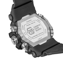 Load image into Gallery viewer, Casio G Shock MUDMASTER 2021 New Series with forged carbon and Carbon Core Guard case GWG-2000-1A1
