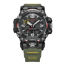Load image into Gallery viewer, Casio G Shock MUDMASTER 2021 New Series with forged carbon and Carbon Core Guard case GWG-2000-1A3