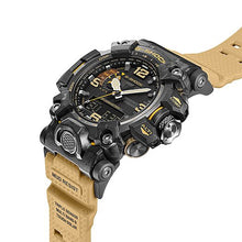 Load image into Gallery viewer, Casio G Shock MUDMASTER 2021 New Series with forged carbon and Carbon Core Guard case GWG-2000-1A5