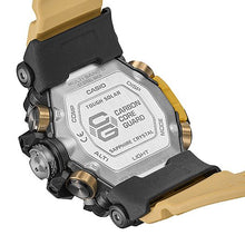 Load image into Gallery viewer, Casio G Shock MUDMASTER 2021 New Series with forged carbon and Carbon Core Guard case GWG-2000-1A5