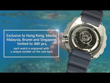 Load image into Gallery viewer, Seiko PROSPEX x &quot;GREEN SEA TURTLE&quot; Asia Exclusive Diver&#39;s Watch SRPA99K1