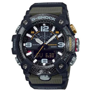 Casio G Shock "MUDMASTER" with Carbon Core GG-B100 (Olive)