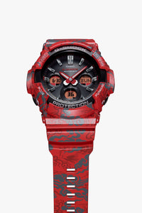 Casio G SHOCK x "CELESTIAL GUARDIAN" Special UFO Set (Shanghai G-Factory Exclusive)