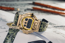 Load image into Gallery viewer, Casio G SHOCK 2021 x &quot;KING NERD&quot; a.k.a. Johnny Dowell Collaboration GM-6900GKING-9ER